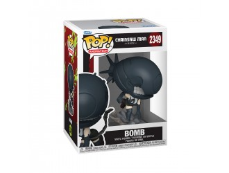 Figurina de colectie Funko POP! Chainsaw Man - Bomb #2349