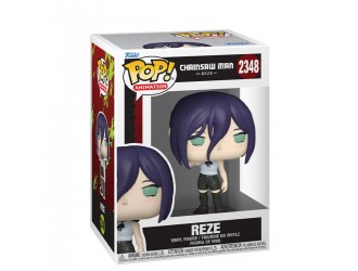 Figurina de colectie Funko POP! Chainsaw Man - Reze #2348