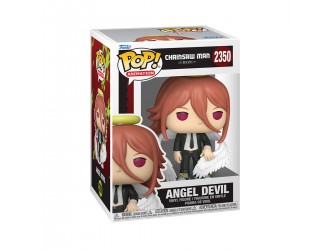 Figurina de colectie Funko POP! Chainsaw Man – Angel Devil #2350