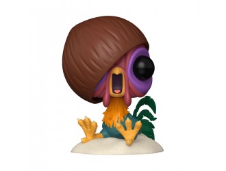 Figurina de colectie Funko POP! Moana S3– Heihei with coconut #1768