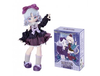 Papusa figurina de colectie BJD POP TOP Lucky Emma Misya Muzeul minunilor Blind Box