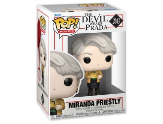 Figurina de colectie Funko POP! The Devil Wears Prada: Miranda Priestly #2043