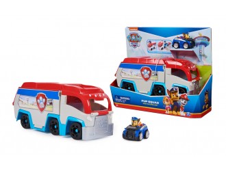 Vehicul mini Paw Patrol Pup Squad Spin Master