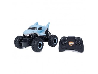 Masinuta cu telecomanda Monster Jam RC Megalodon 1:24 Spin Master