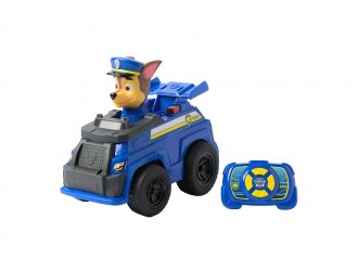Vehicul cu telecomanda Paw Patrol RC Spin Master