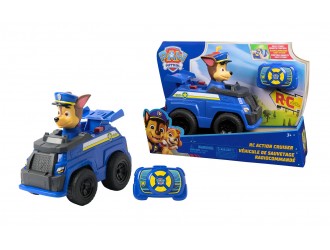 Vehicul cu telecomanda Paw Patrol RC Spin Master