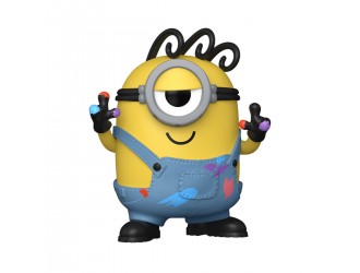 Figurina vinil Funko POP! Minions & Monsters James #2047