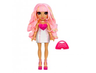 Papusa Rainbow High My Fashion Style Kia cu accesorii