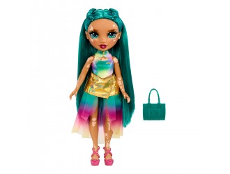 Papusa Rainbow High My Fashion Style Jewel cu accesorii
