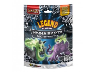 Jucarie stretch Legend of Animals Maxi Night Watch