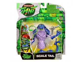 Figurina Teenage Mutant Ninja Turtles Scale Tale