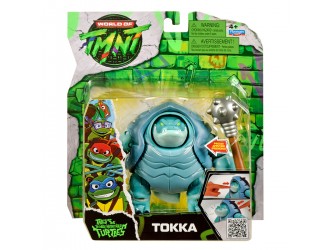 Figurina Teenage Mutant Ninja Turtles Tokka