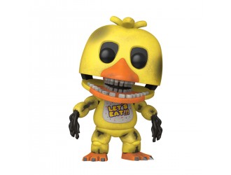 Figurina vinil Funko POP! Five Nights at Freddy's Withered Chica #1084