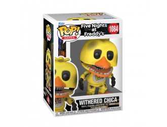 Figurina vinil Funko POP! Five Nights at Freddy's Withered Chica #1084