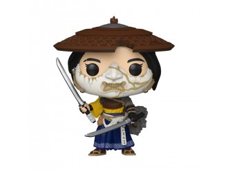Figurina vinil Funko POP! Ghost of Yotei Atsu #1248