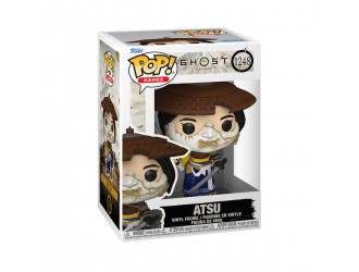 Figurina vinil Funko POP! Ghost of Yotei Atsu #1248