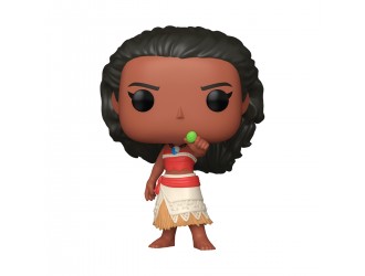 Figurina vinil Funko POP! Moana with Heart of Te Fiti Glow in the Dark #1765