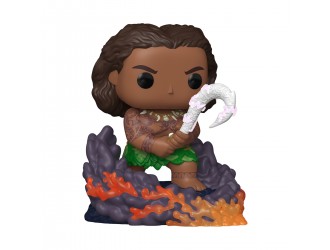 Figurina vinil Funko POP! Premium Moana Maui Glow in the Dark #1764