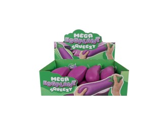 Jucarie antistres squishy Vanata Jumbo Squeeze, 28 cm
