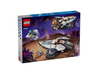 LEGO City Nava spatiala interstelara, set de constructie