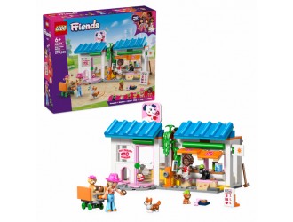 LEGO Friends Brutarie cu bunatati pentru caini, set de constructie