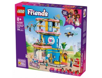 LEGO Friends Clubul prietenilor din orasul Heartlake, set de constructie