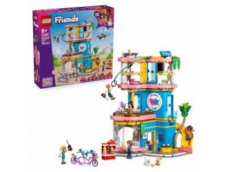 LEGO Friends Clubul prietenilor din orasul Heartlake, set de constructie
