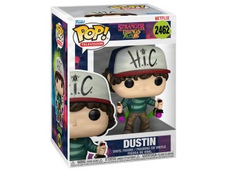 Figurina de colectie Funko POP! Stranger Things Tales from '85 Dustin #2462
