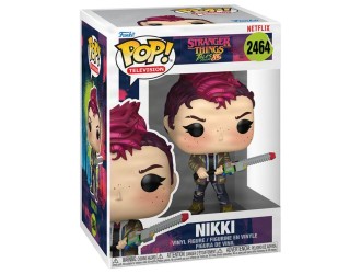 Figurina de colectie Funko POP! Stranger Things Tales from '85 Nikki #2464