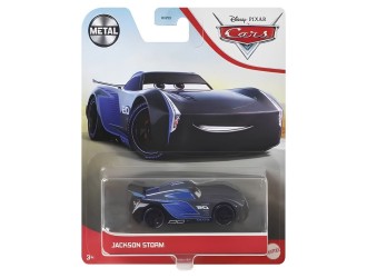 Masinuta Disney Pixar Cars 3, metalica, scara 1:55, model aleator