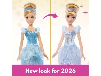 Papusa Disney Princess Cenusareasa 29 cm