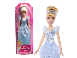 Papusa Disney Princess Cenusareasa 29 cm