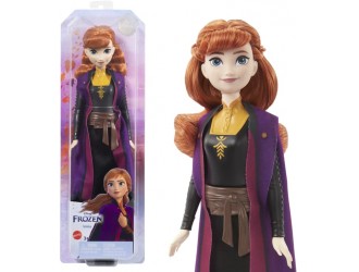 Papusa Disney Frozen 2 Anna 29 cm