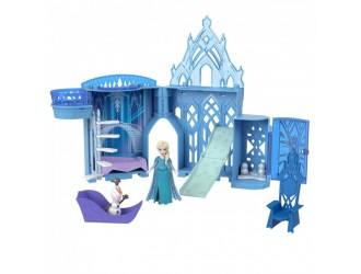 Castel Disney Frozen Elsa cu accesorii