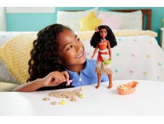 Set papusa Disney Princess Moana Ocean Friends