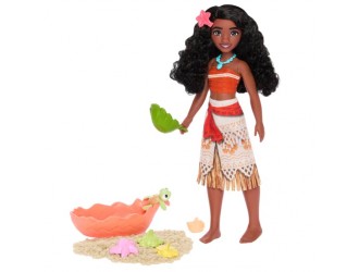Set papusa Disney Princess Moana Ocean Friends