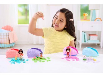 Mini papusa Disney Moana surpriza in scoica diverse modele