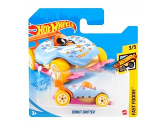 Masinuta Hot Wheels Basic Car 1:64, model aleator