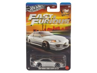Masinuta Hot Wheels Fast and Furious 1:64, model aleator