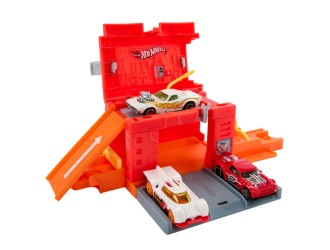 Set Hot Wheels Play and Race. model aleator