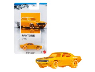 Masinuta Hot Wheels Pantone 1:64, model aleator