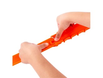 Set pista Hot Wheels City Gorilla Slam Attack cu masinuta