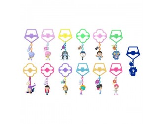 Mini figurina breloc KPop Demon Hunters surpriza
