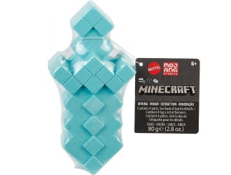 Set de joaca Minecraft Mini Mining Mode Mattel, diverse modele