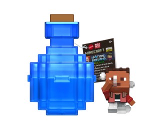 Set de joaca Minecraft Mini Mining Mode Mattel, diverse modele