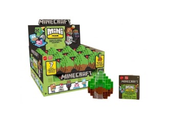 Jucarie transformabila Minecraft Spawn Egg Mattel, diverse modele