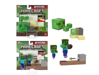Set de joaca Minecraft Active Adventures Mattel, diverse modele