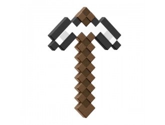 Tarnacop de fier Minecraft Mattel, accesoriu de jucarie din plastic pentru copii