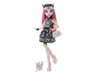 Figurina de colectie Monster High Rochelle Goyle Reproduction