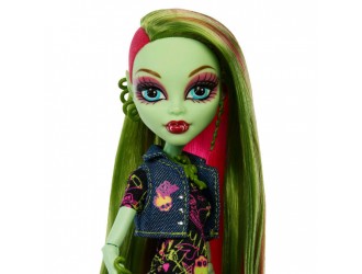 Figurina de colectie Monster High Venus McFlytrap Reproduction